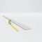 Ekena Millwork 2 3/8"H x 2 3/8"P x 3 1/4"F x 94 1/2"L, (1 1/2" Repeat), Nadia Crown Moulding MLD02X02X03NA - alternate 9